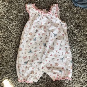 Peek jumper 0 to 3 month